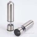 2021 household batterie electric pepper grinder